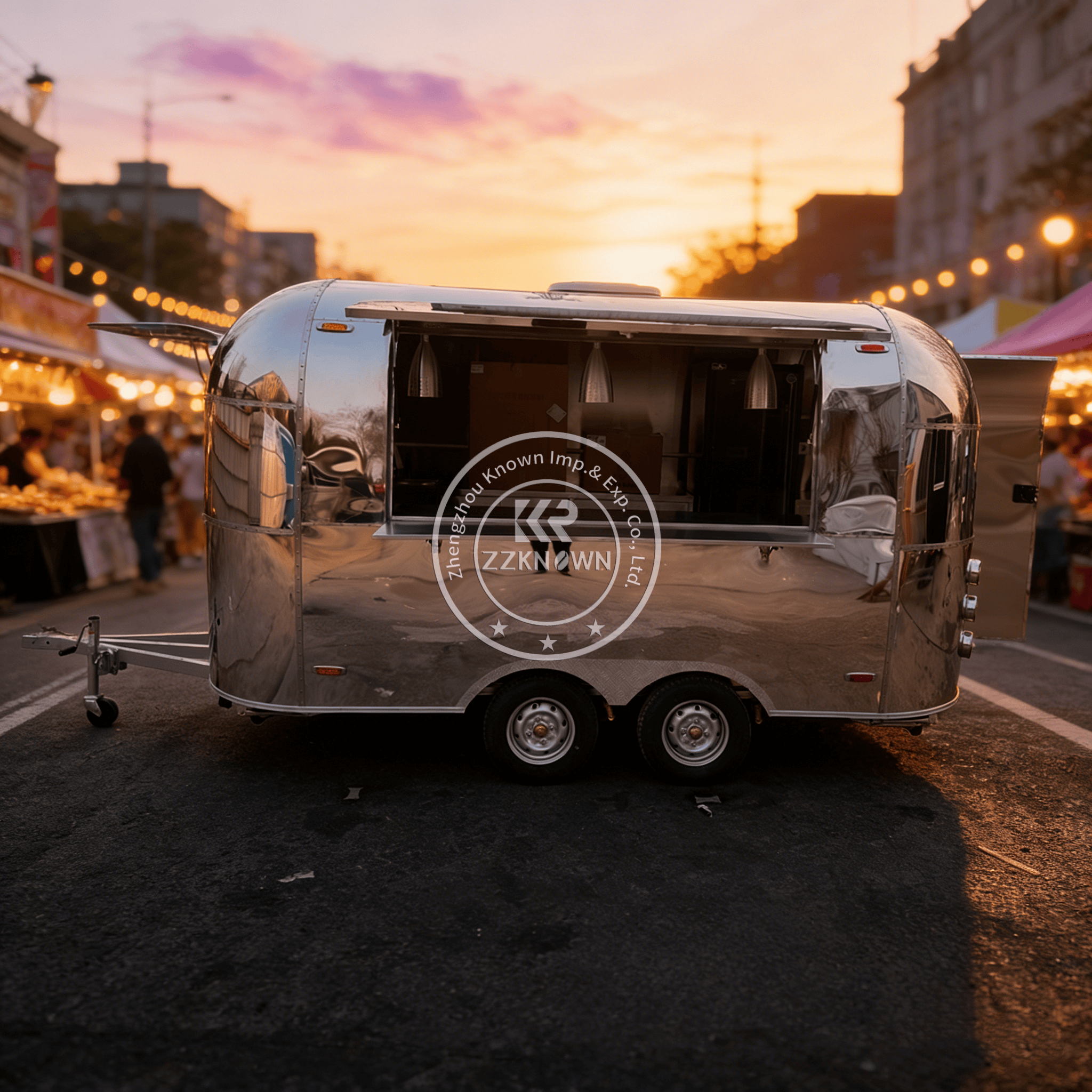 Coffee Equipment Price - Australian Standard Food Truck Ice Cream