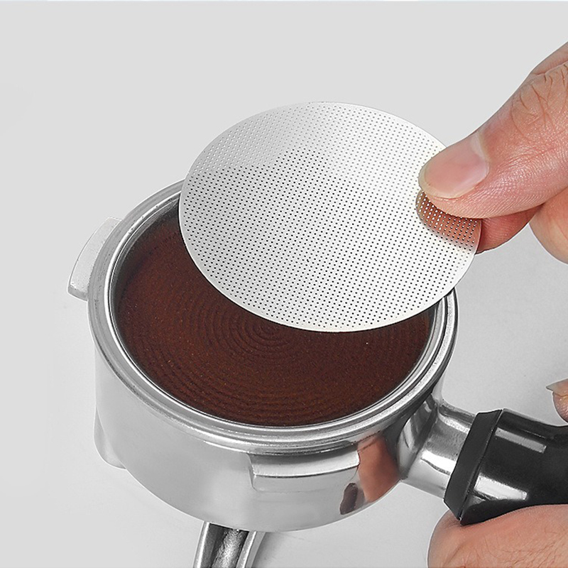 Espresso Puck Screen Coffee Fi - Puck Screen Mesh recensie en prijs