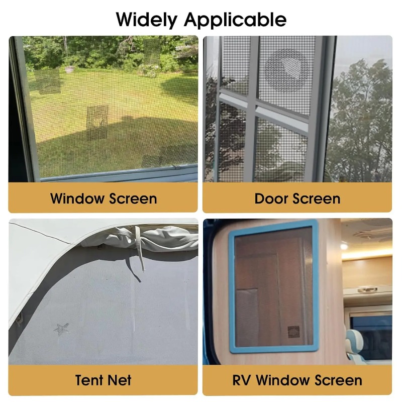 Anti-mosquito Window Mosquito  - Puck Screen Mesh recensie en prijs