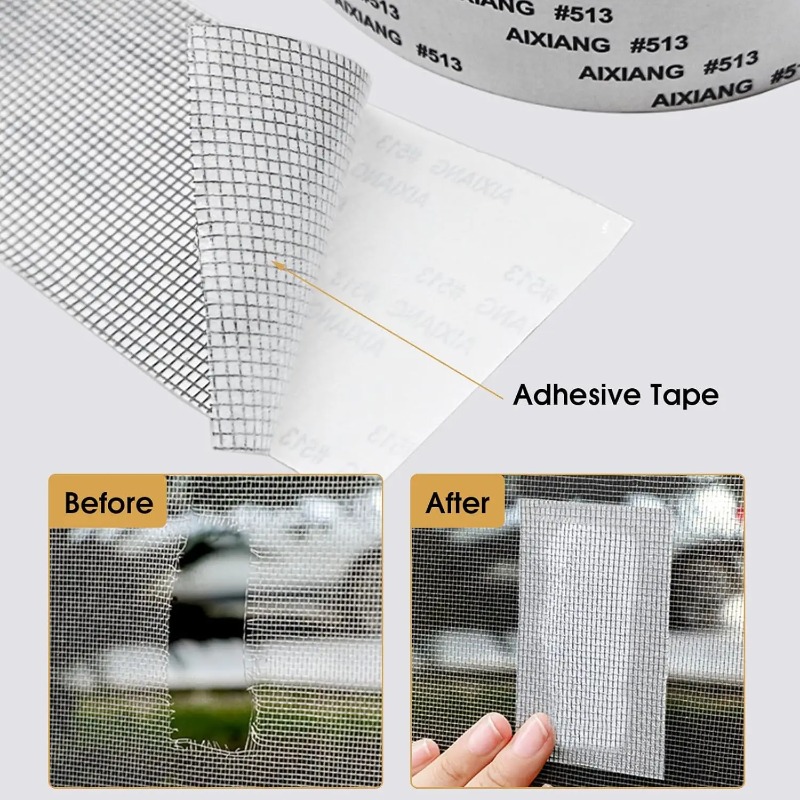 Anti-mosquito Window Mosquito  - Puck Screen Mesh recensie en prijs
