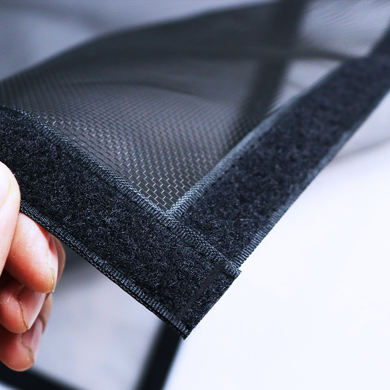 Black Insect Mosquito Nets for - Puck Screen Mesh recensie en prijs