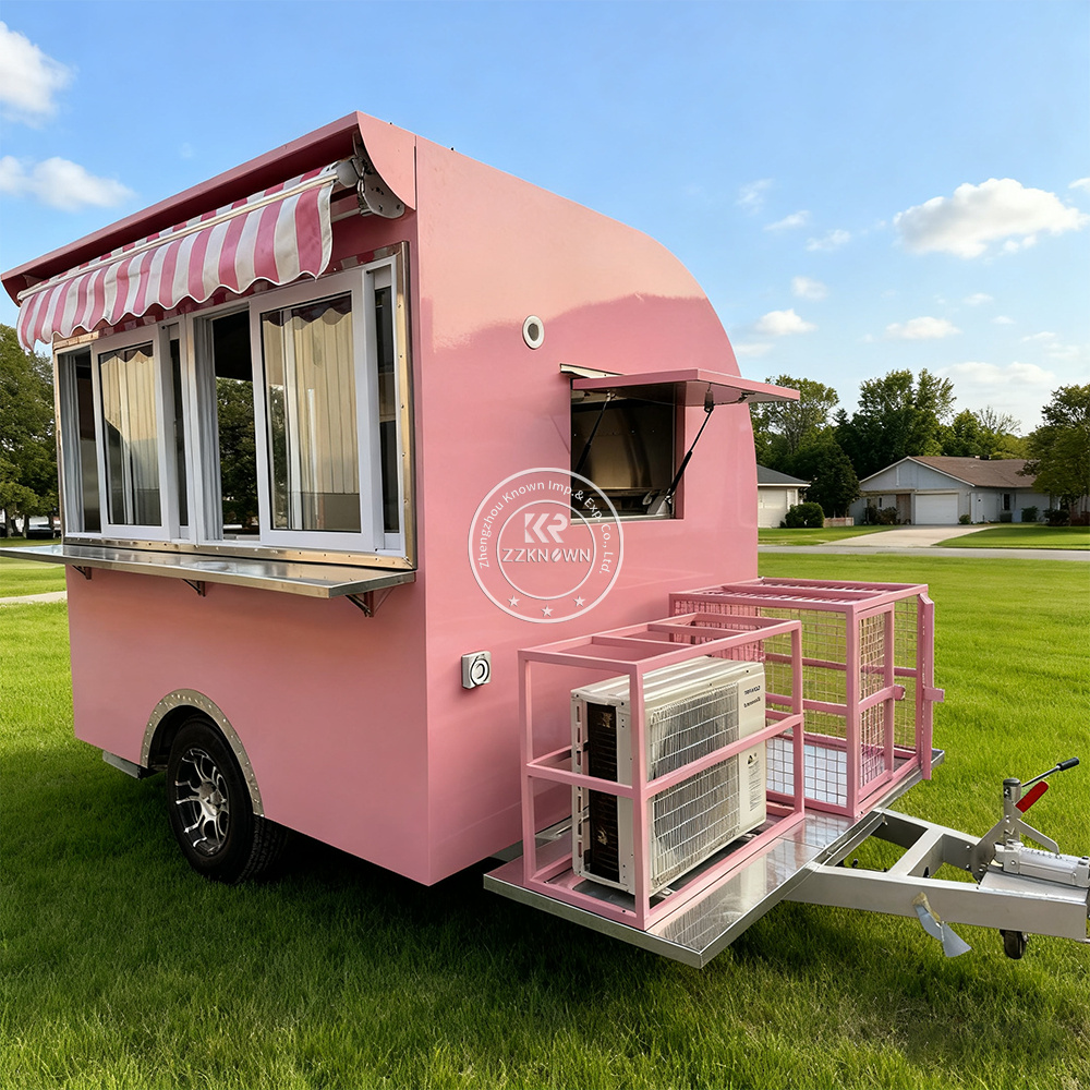 Factory Price Coffee Cart for  - Coffee Equipment Price recensie en prijs