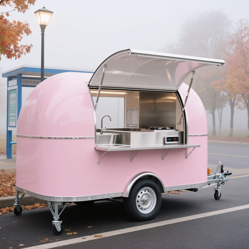 Big Coffee Bbq Food Trucks Mob - Coffee Equipment recensie en prijs