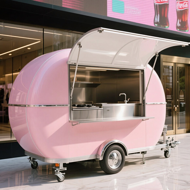 Big Coffee Bbq Food Trucks Mob - Coffee Equipment recensie en prijs