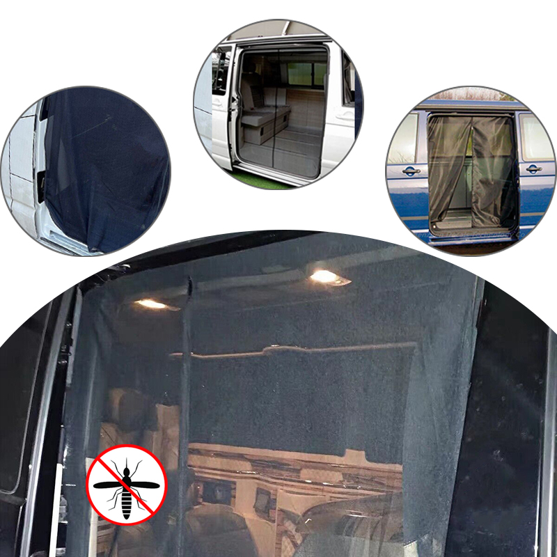 For VW T5 T6 Sliding Car Door  - Puck Screen Mesh recensie en prijs