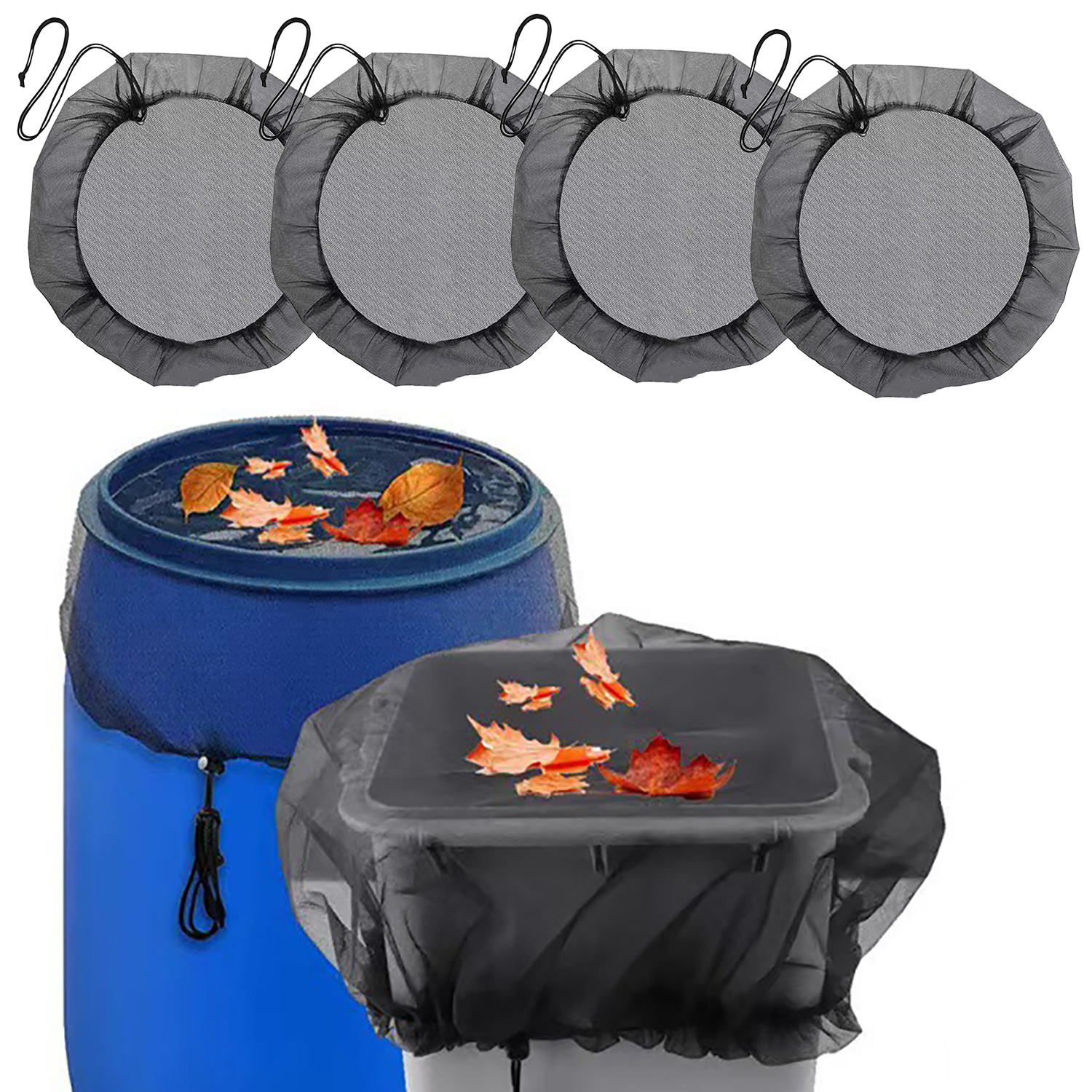 Mesh Cover For Rain Barrel Rai - Puck Screen Mesh recensie en prijs