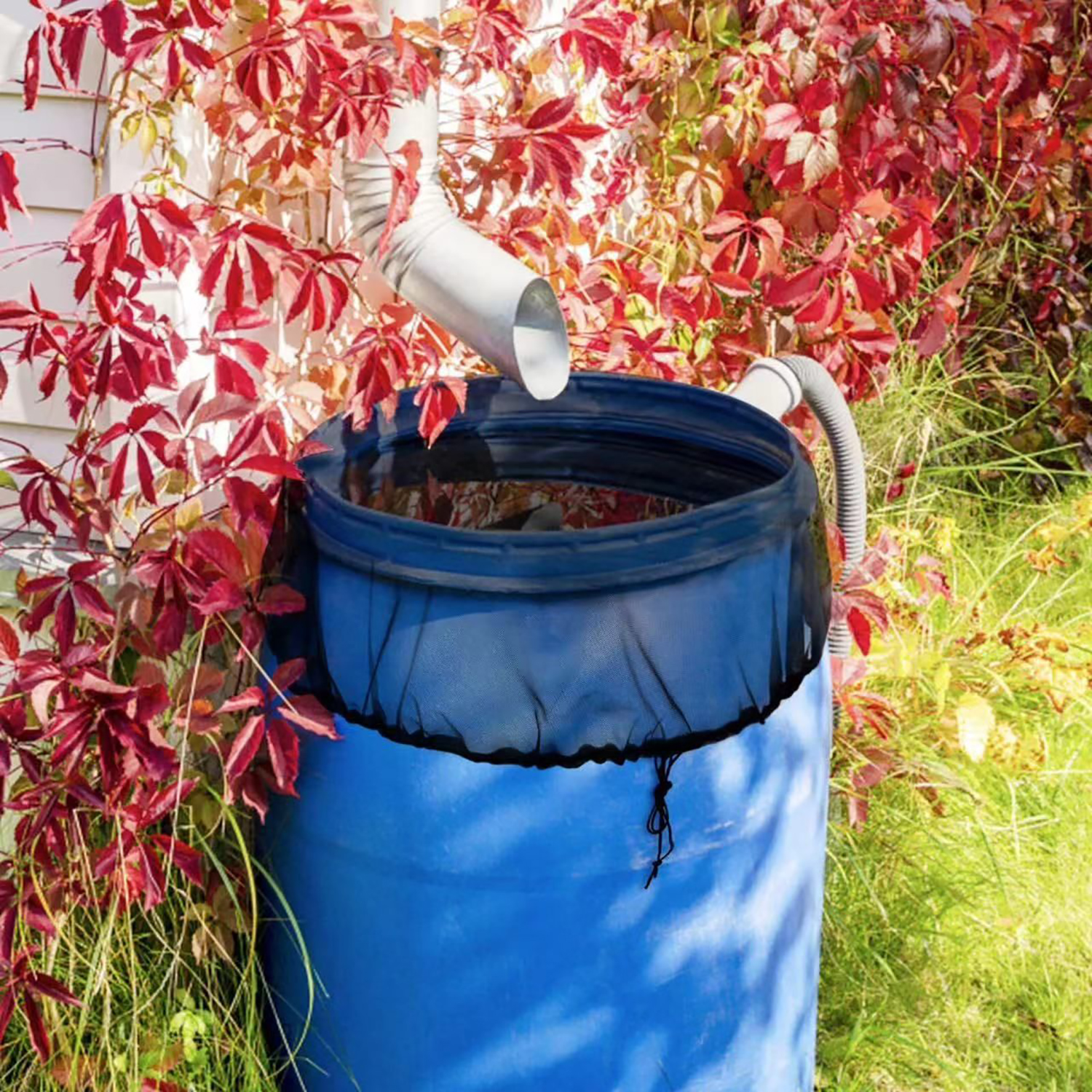 Mesh Cover For Rain Barrel Rai - Puck Screen Mesh recensie en prijs