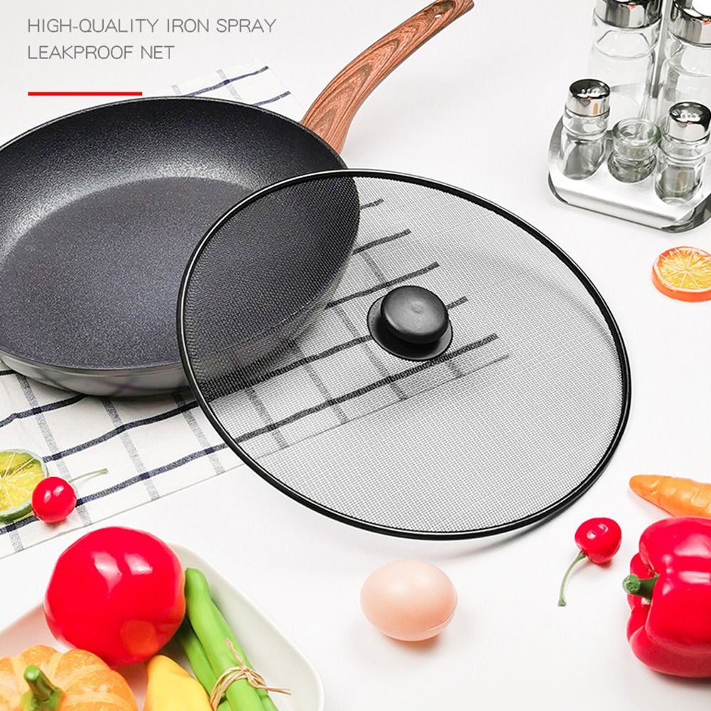 Black Splatter Screen Anti Gre - Puck Screen Mesh recensie en prijs
