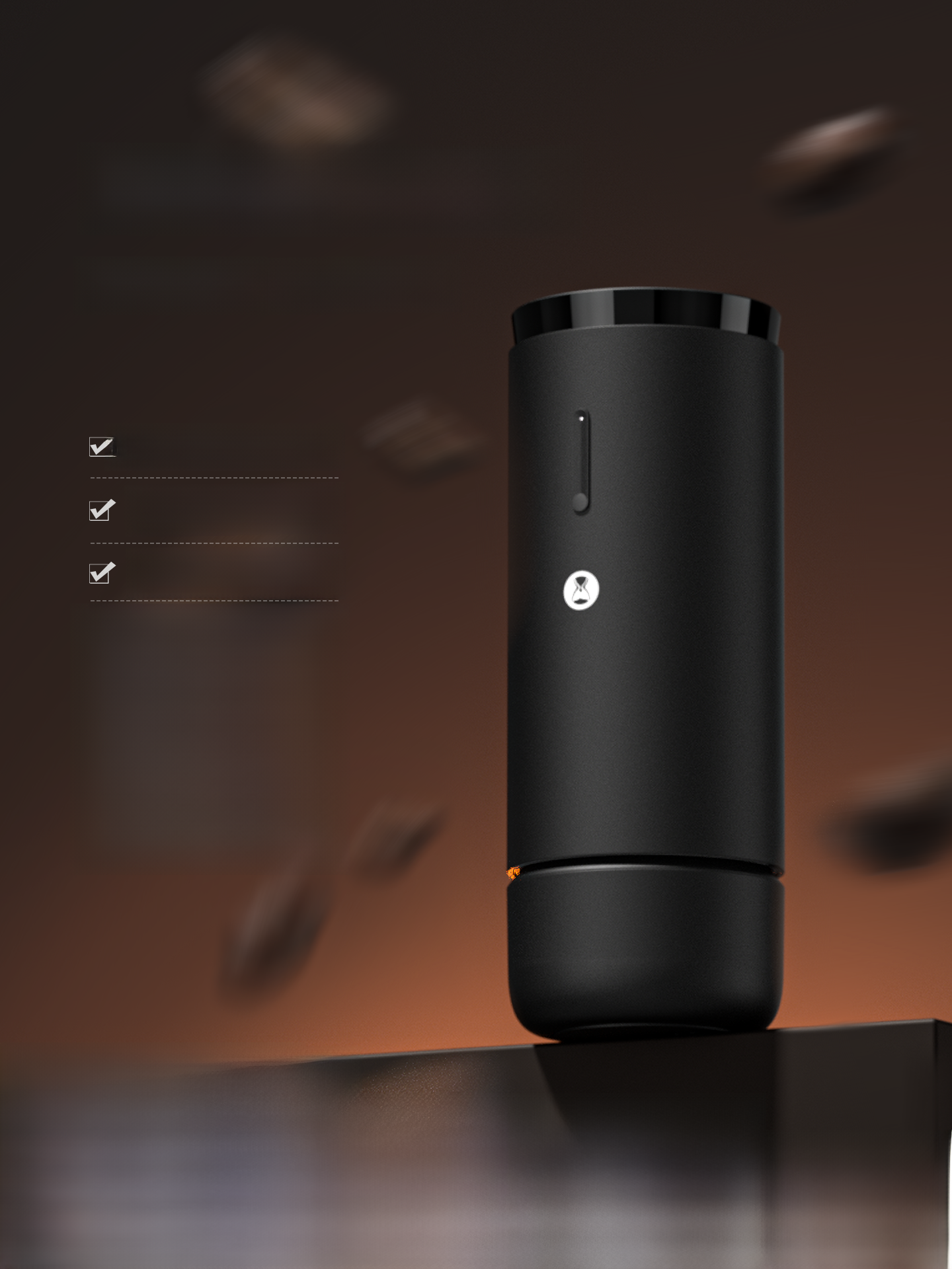 Portable  Coffee Bean inder It - Coffee Equipment recensie en prijs