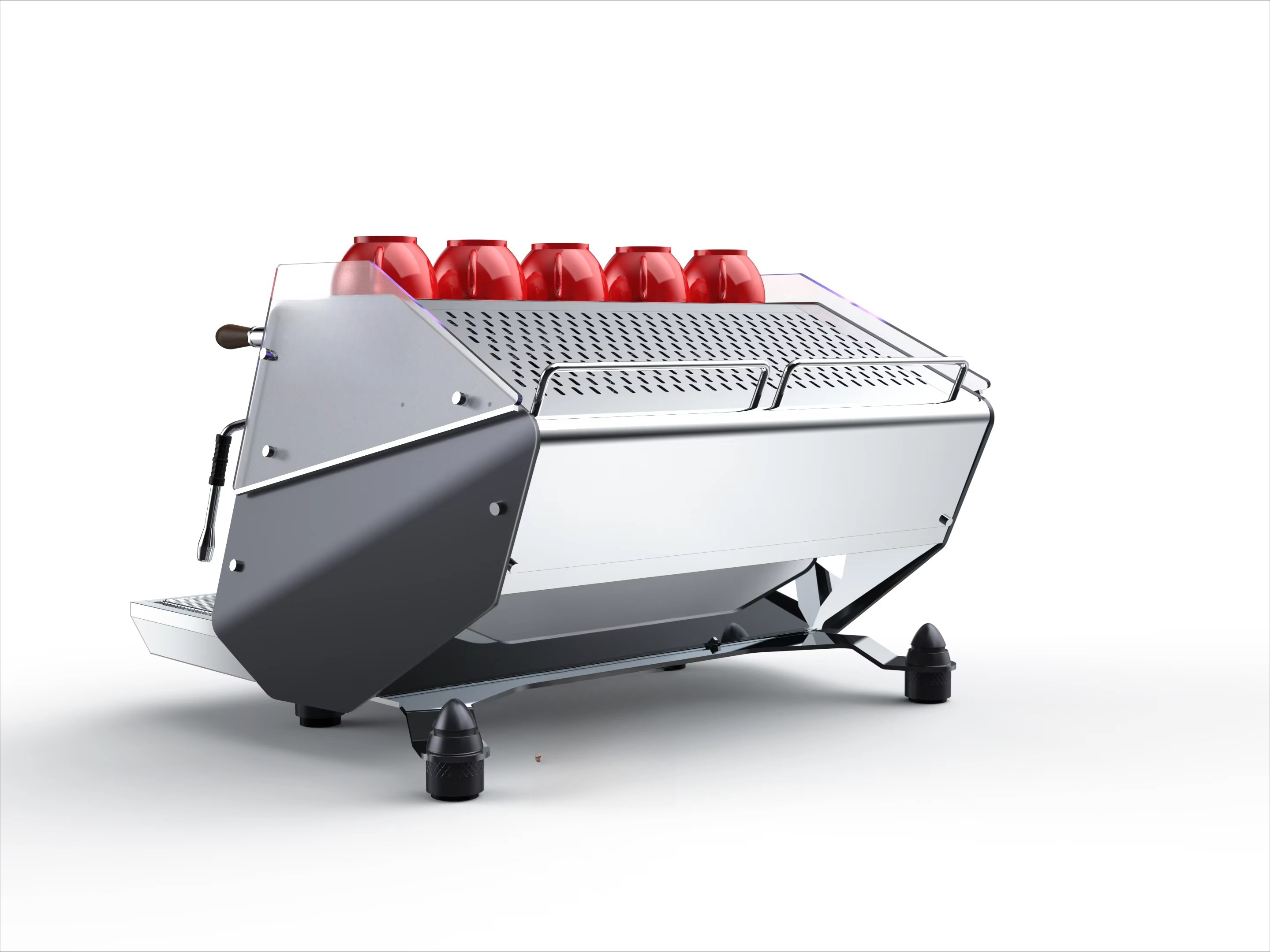 Italian professional coffee ma - Coffee Equipment For Business recensie en prijs