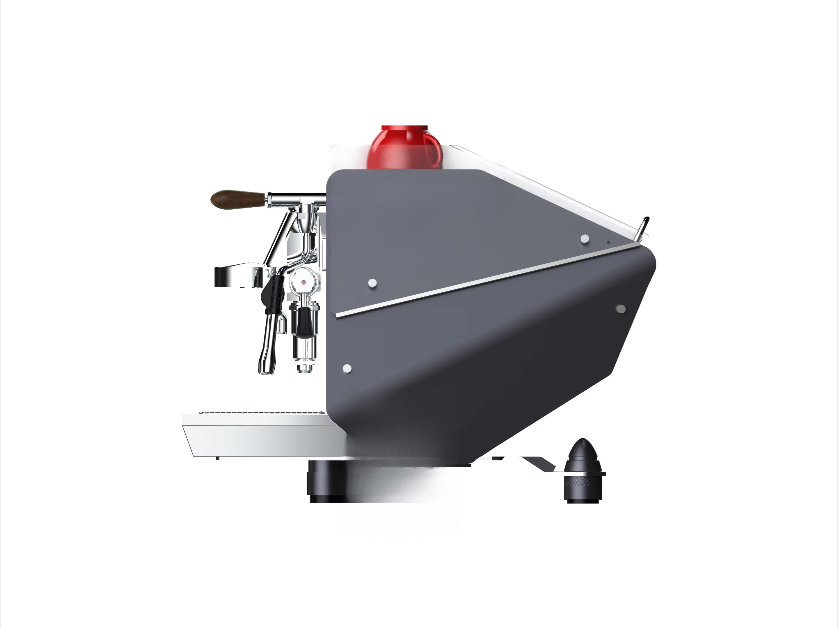 Italian professional coffee ma - Coffee Equipment For Business recensie en prijs