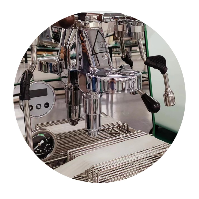Italian professional coffee ma - Coffee Equipment For Business recensie en prijs