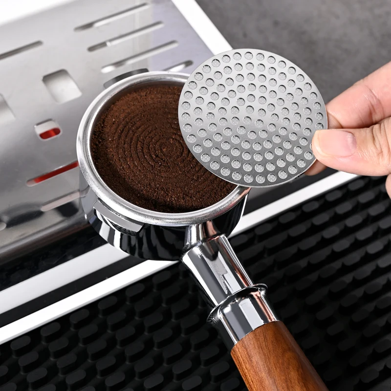 Universal 51/53/58mm Coffee Pu - Puck Screen Mesh recensie en prijs