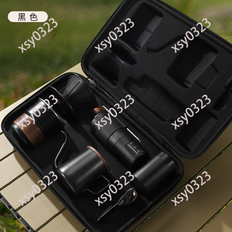 Portable Pour Over Coffee Set, - Coffee Equipment And Tools recensie en prijs