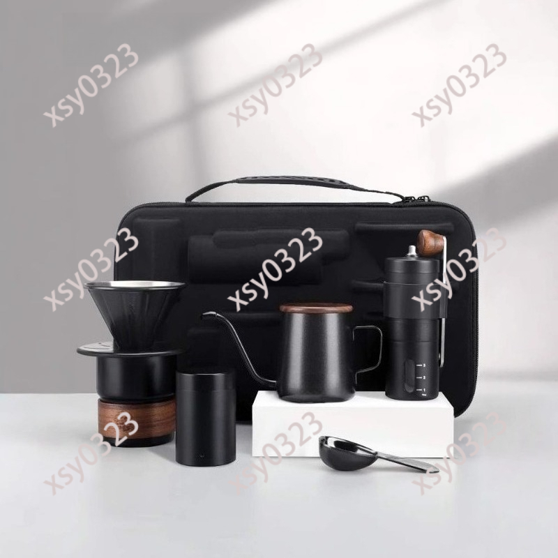 Portable Pour Over Coffee Set, - Coffee Equipment And Tools recensie en prijs