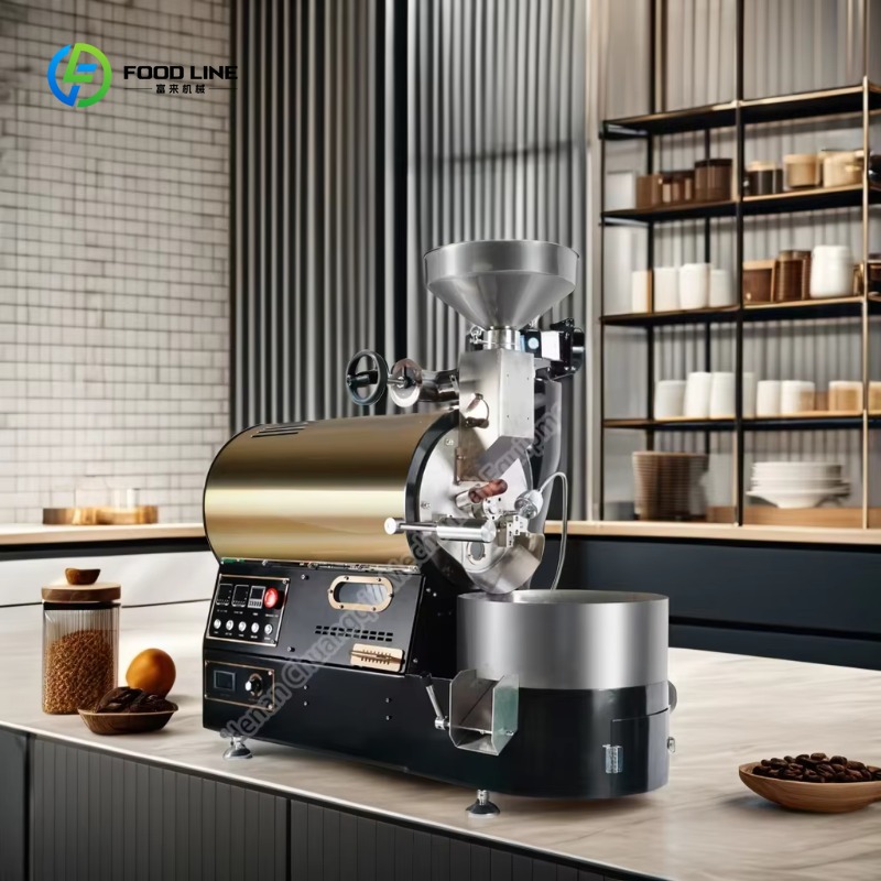 Roasting Equipment Machinery C - Coffee Equipment Price recensie en prijs