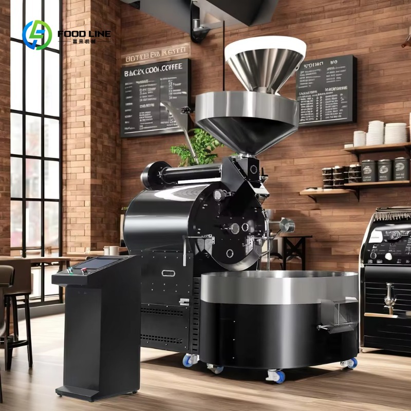 Roasting Equipment Machinery C - Coffee Equipment Price recensie en prijs