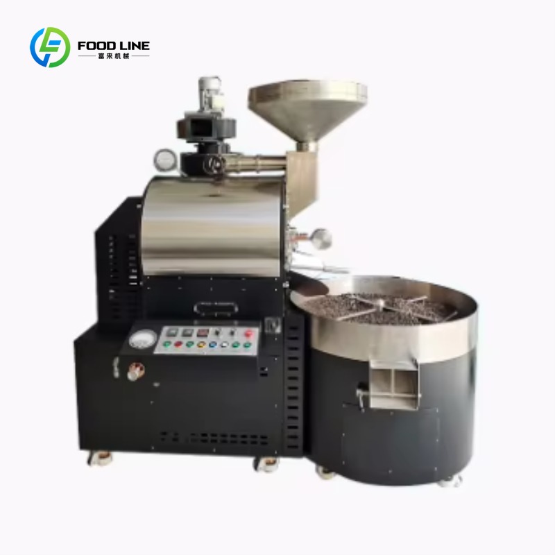 Roasting Equipment Machinery C - Coffee Equipment Price recensie en prijs