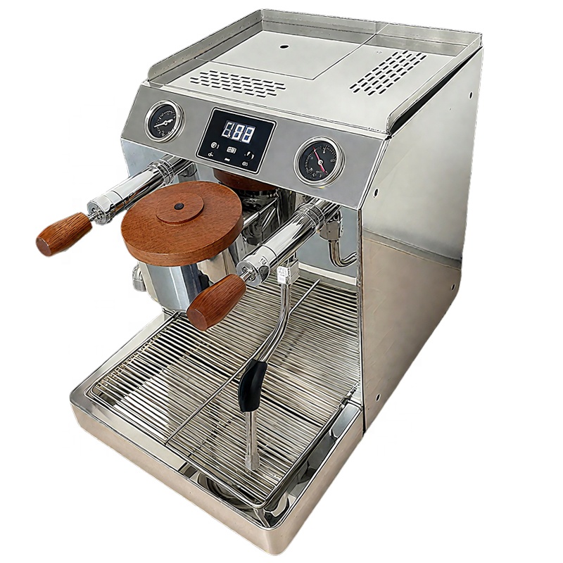 Dual Stainless Steel Boiler Ex - Coffee Equipment For Business recensie en prijs
