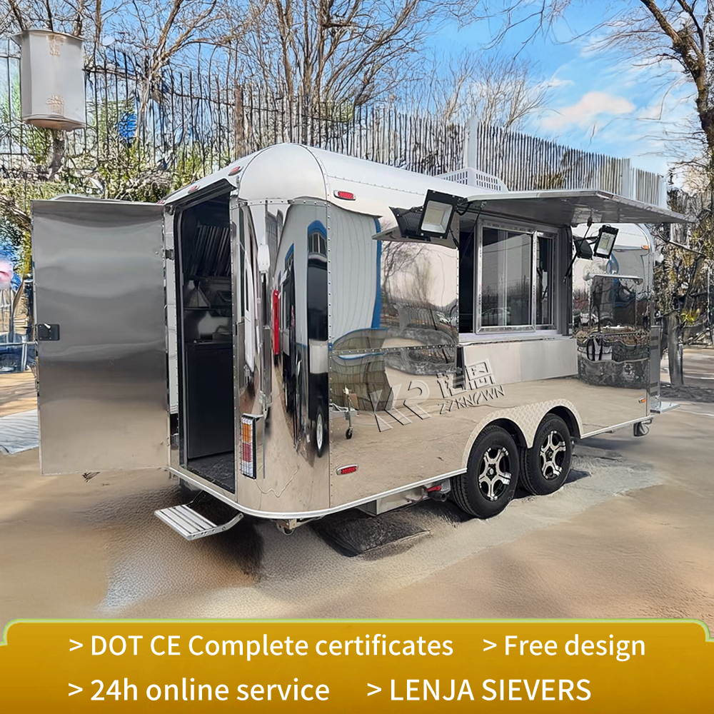 Australian Standard Food Truck - Coffee Equipment Price recensie en prijs