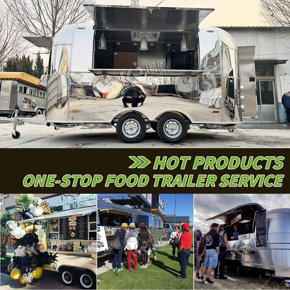 Australian Standard Food Truck - Coffee Equipment Price recensie en prijs
