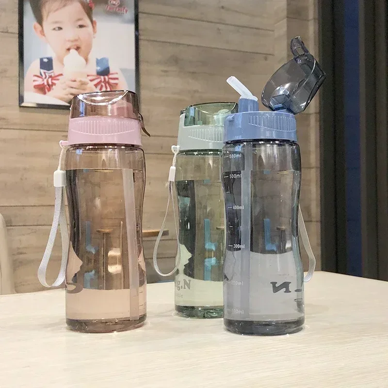 580ml Plastic Water Bottle For - Coffee Equipment And Tools recensie en prijs
