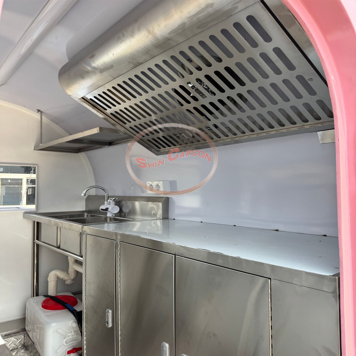 ONLYWE Fast Food Truck Hotdog  - Coffee Equipment For Business recensie en prijs