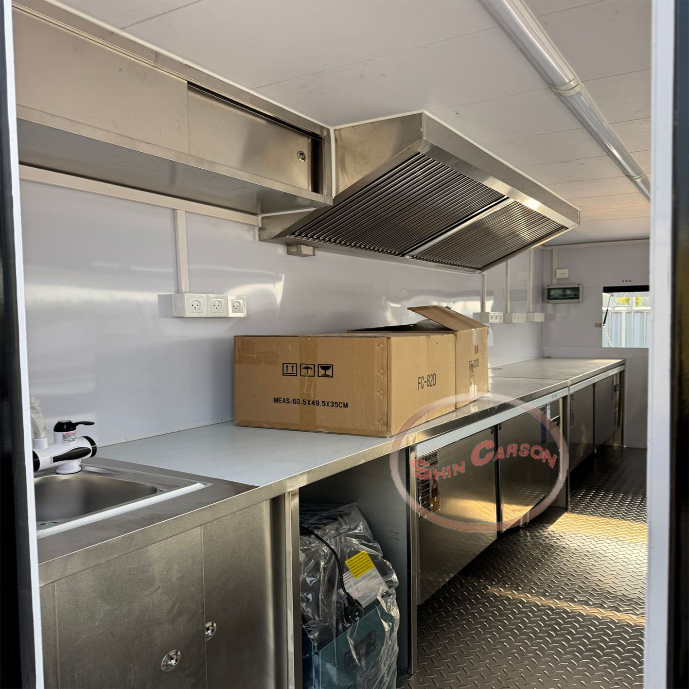 Affordable Fully Equipped Mobi - Coffee Equipment For Business recensie en prijs
