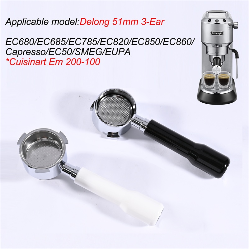 51mm Coffee Bottomless Portafi - Coffee Equipment recensie en prijs