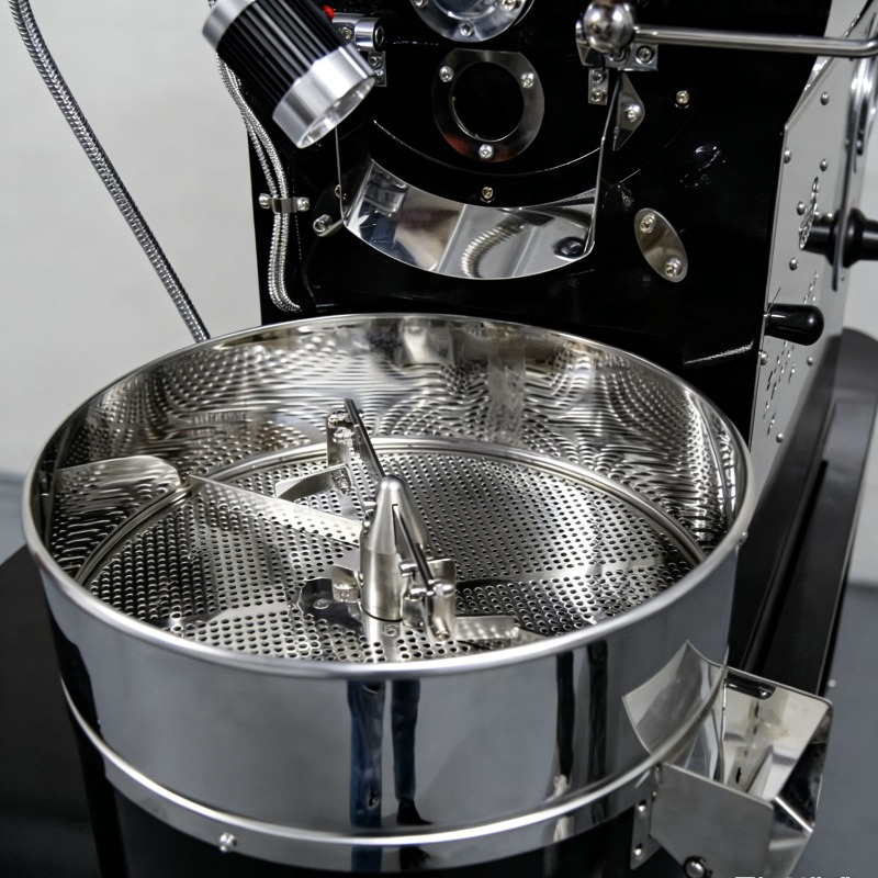 Drum Coffee Roaster Commercial - Coffee Equipment For Business recensie en prijs