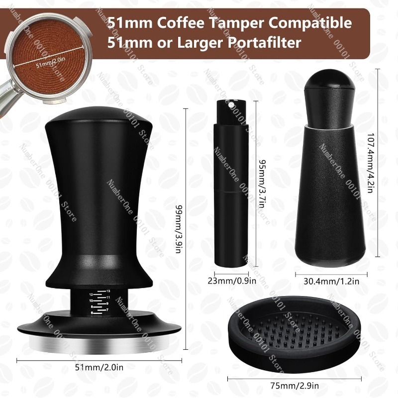 Coffee Tools Set, Espresso Cof - Coffee Equipment And Tools recensie en prijs