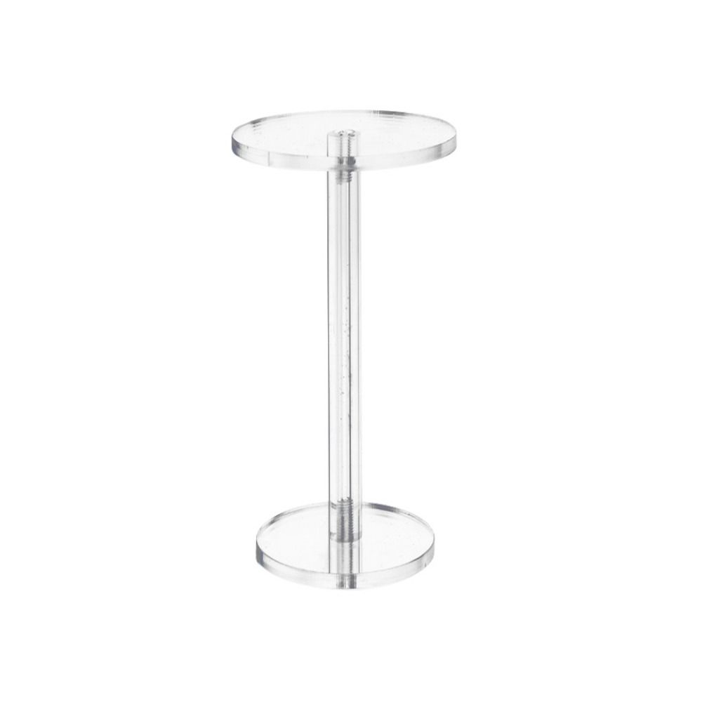 Transparent Frame Round Jewelr - Puck Screen Mesh recensie en prijs