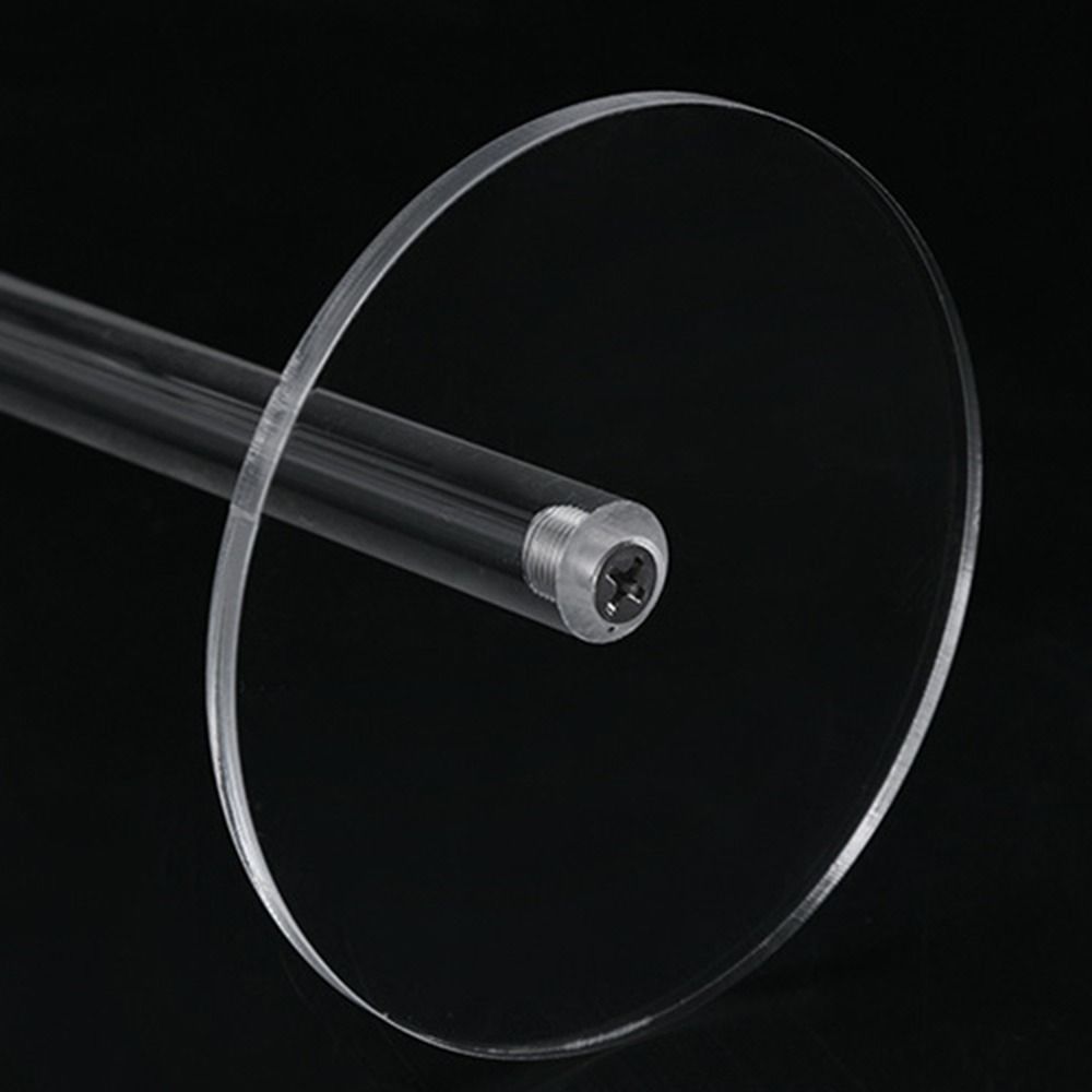 Transparent Frame Round Jewelr - Puck Screen Mesh recensie en prijs