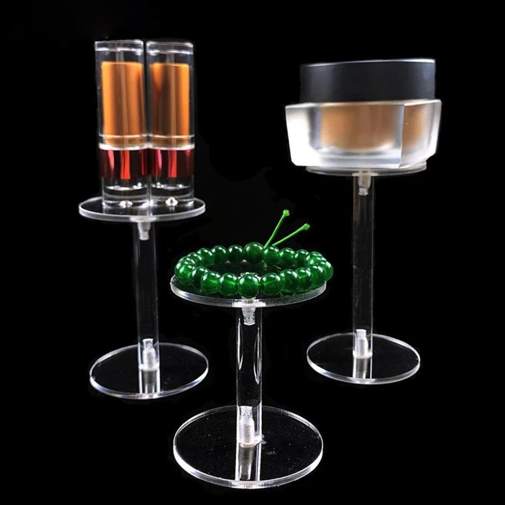 Transparent Frame Round Jewelr - Puck Screen Mesh recensie en prijs