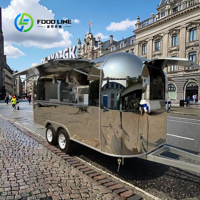 Standard Fully Equipped Mobile - Coffee Equipment Price recensie en prijs