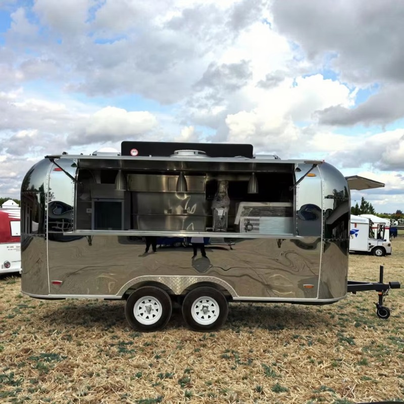 Standard Fully Equipped Mobile - Coffee Equipment Price recensie en prijs