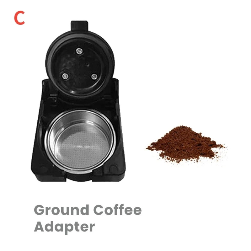 Coffee Machine Capsule Holder  - Coffee Equipment And Tools recensie en prijs