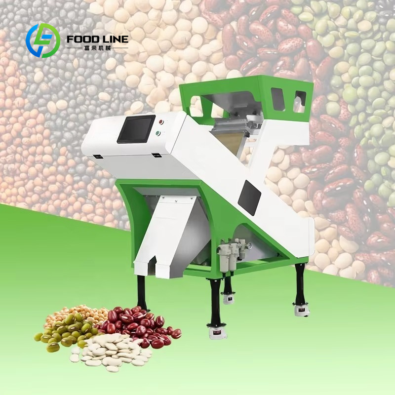 Customized Grape Sorter Machin - Coffee Equipment Price recensie en prijs