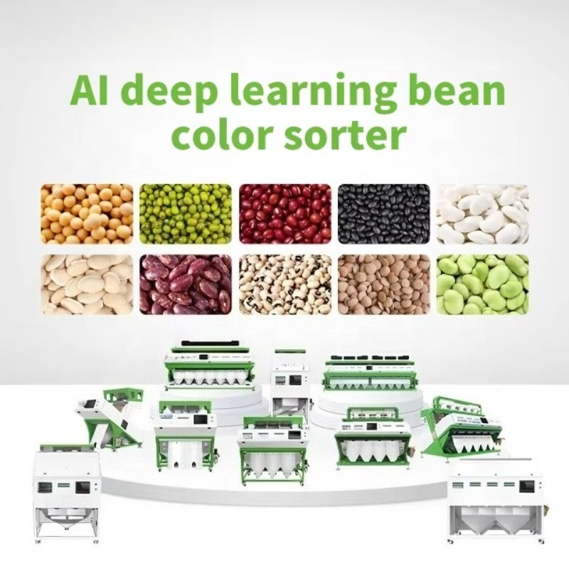 Customized Grape Sorter Machin - Coffee Equipment Price recensie en prijs
