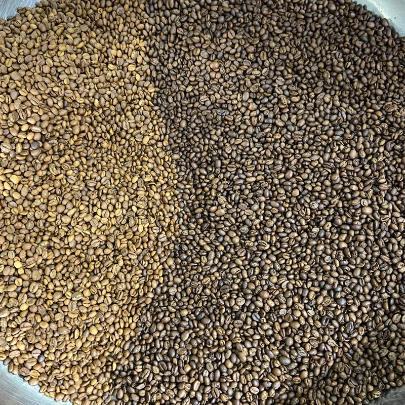 Arabica Robusta Coffee Color S - Coffee Equipment Price recensie en prijs