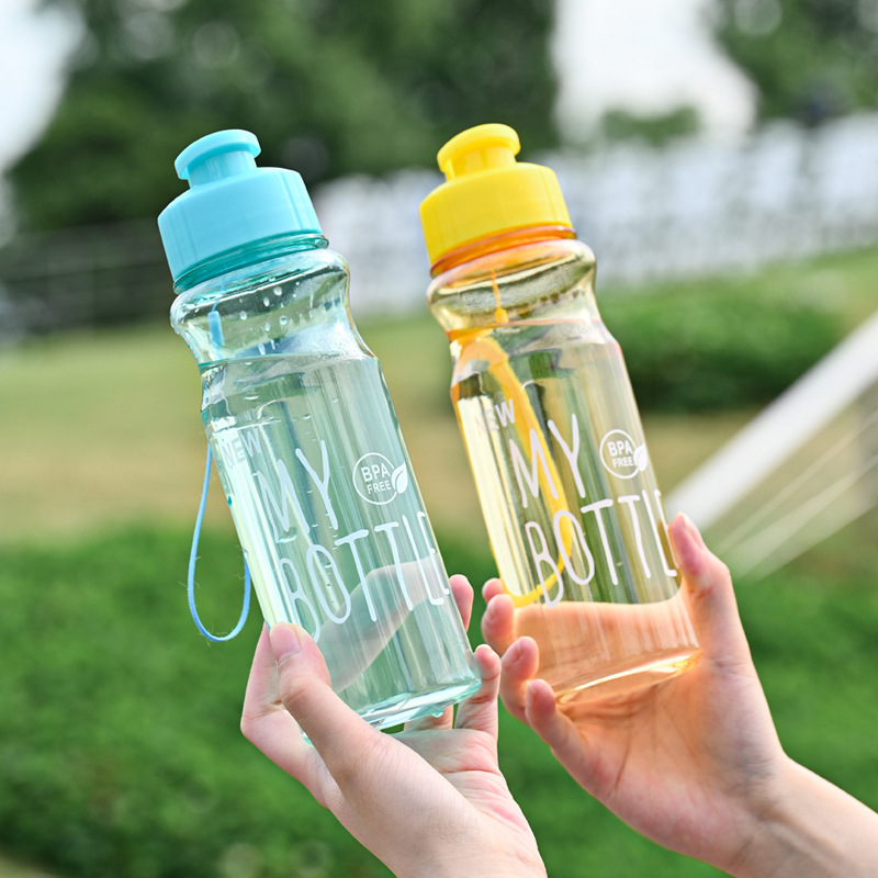 Plastic Water Bottle Portable  - Coffee Equipment Dropshipping recensie en prijs