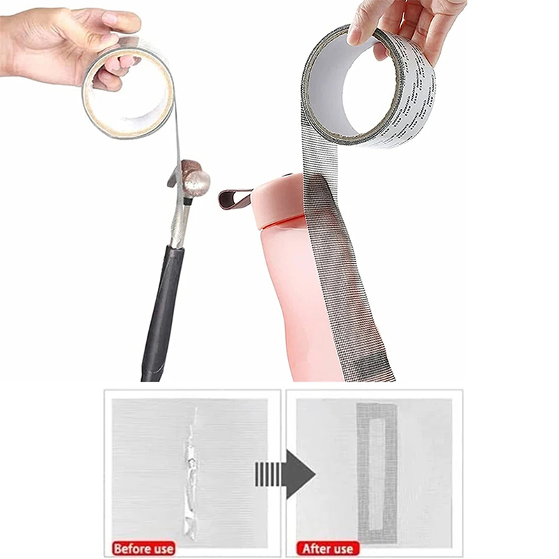 5/10cm Width Window Mosquito N - Puck Screen Mesh recensie en prijs