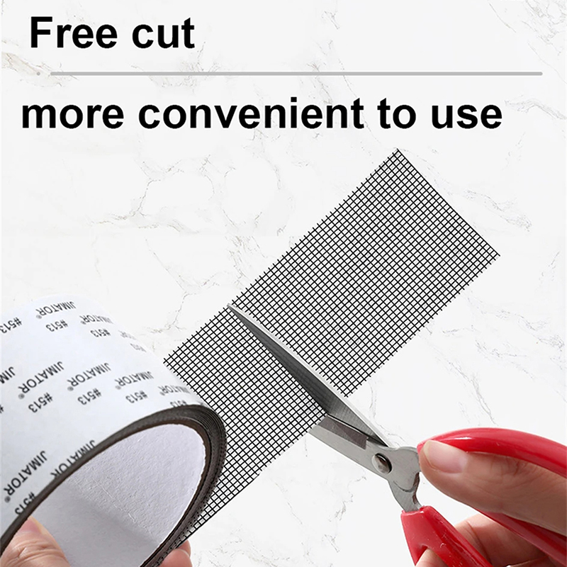 5/10cm Width Window Mosquito N - Puck Screen Mesh recensie en prijs
