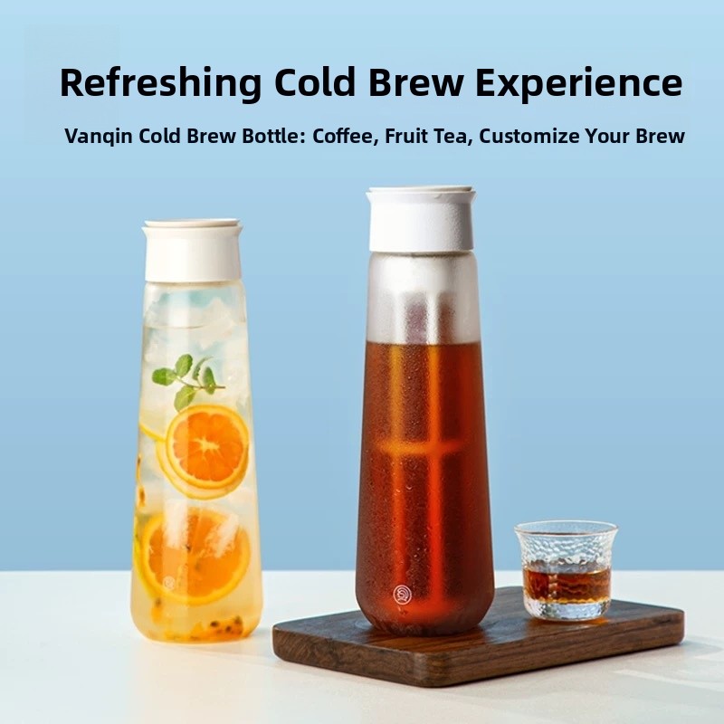 Hero Glass Coffee Pot Cold Bre - Coffee Equipment Dropshipping recensie en prijs