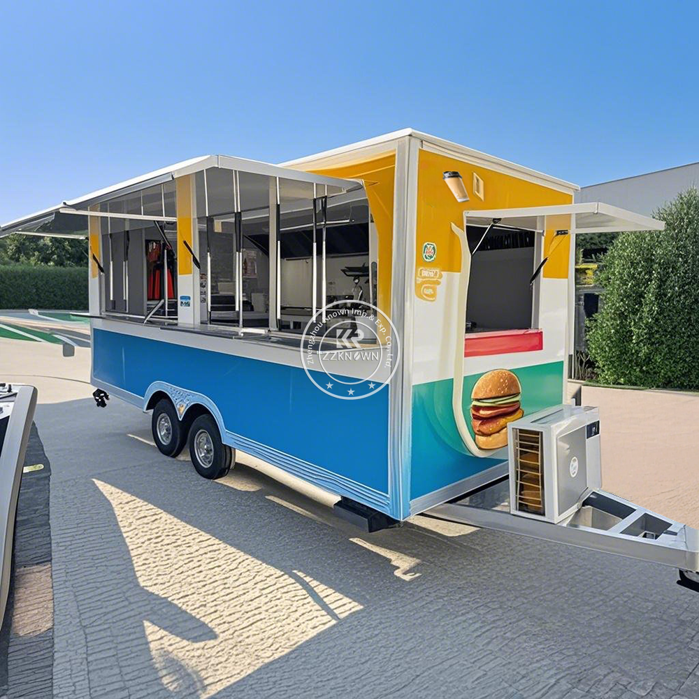 Factory Price Truck Coffee Foo - Coffee Equipment Price recensie en prijs