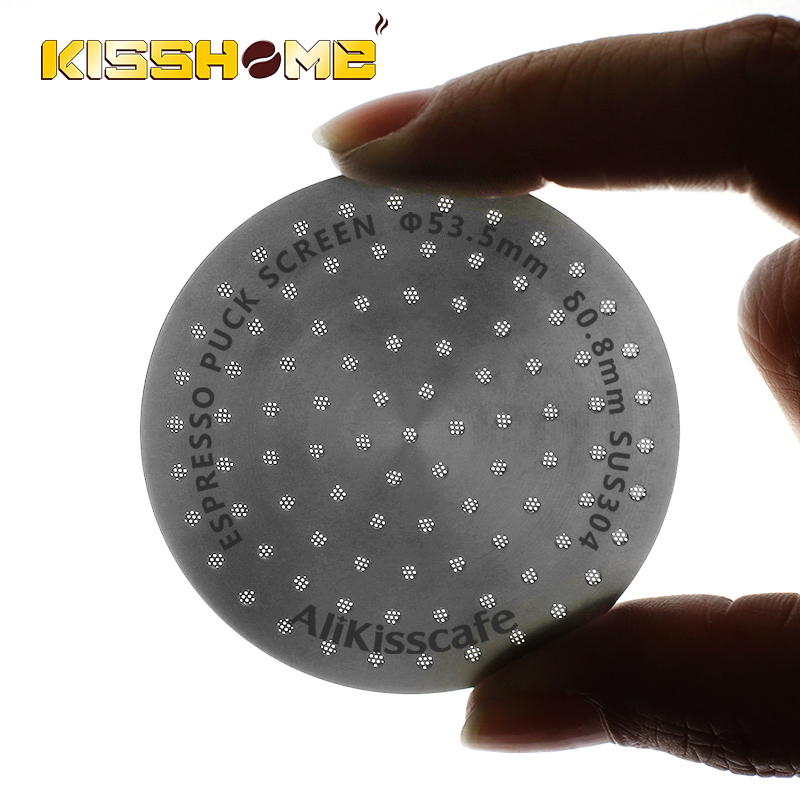Coffee Puck Screen 51mm 53.5mm - Puck Screen Mesh recensie en prijs