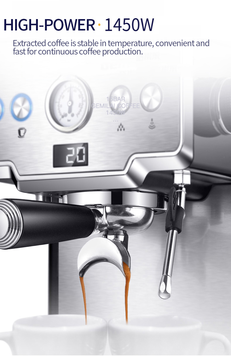 Coffee Espresso Equipment CRM3 - Coffee Equipment And Tools recensie en prijs