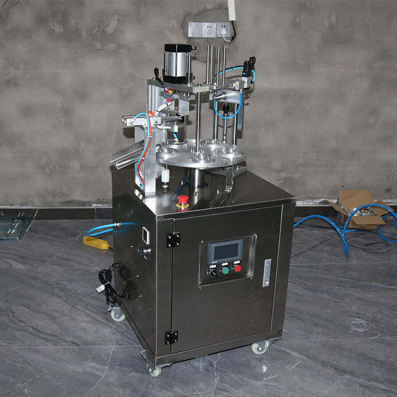 Small Semi-Automatic Coffee Ca - Coffee Equipment For Business recensie en prijs