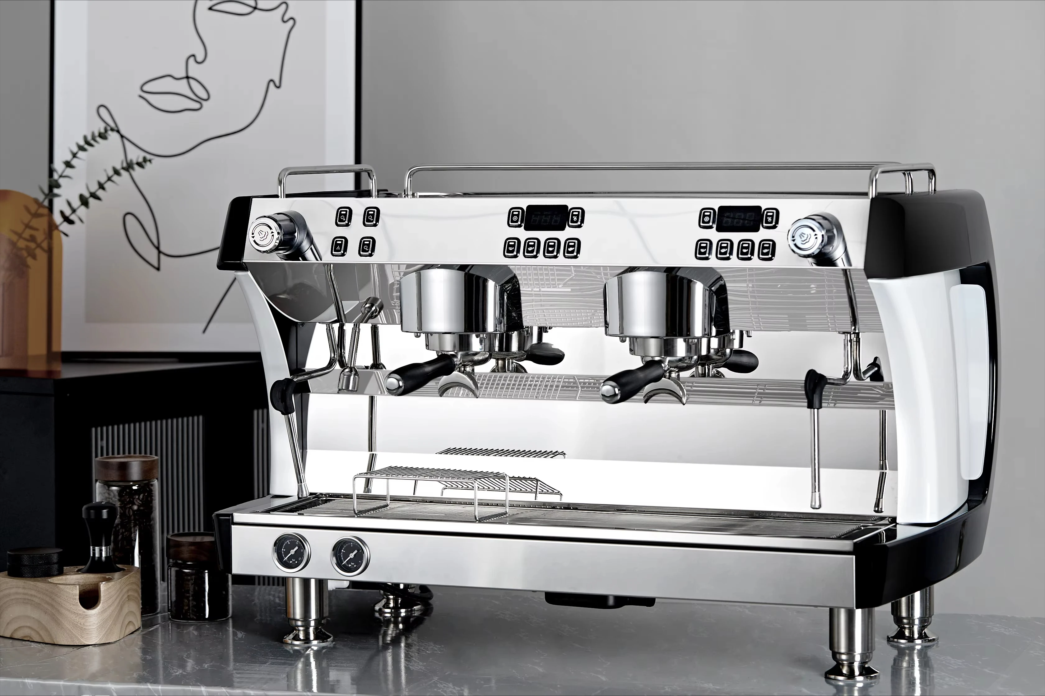 Wholesale Professional Kitchen - Coffee Equipment Price recensie en prijs