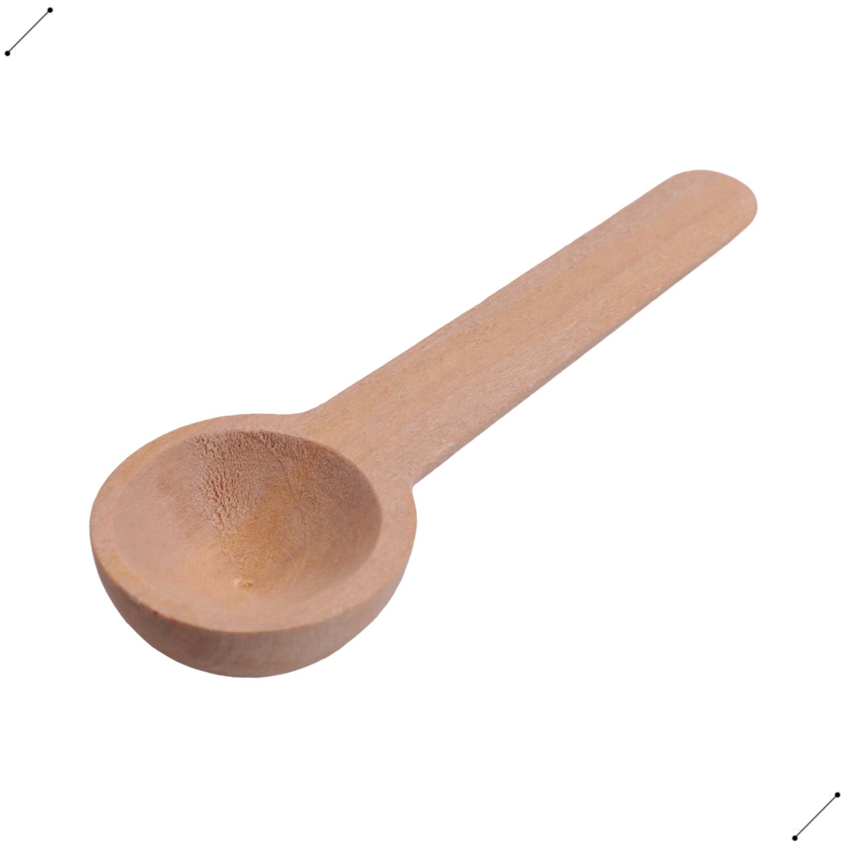 100 Pieces Mini Wooden Spoons  - Coffee Equipment And Tools recensie en prijs